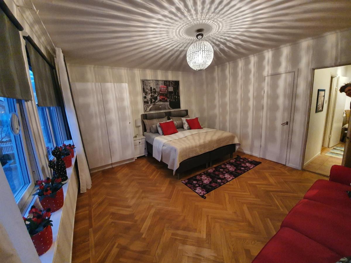 Semesterlaegenhet Vadstena Dış mekan fotoğraf